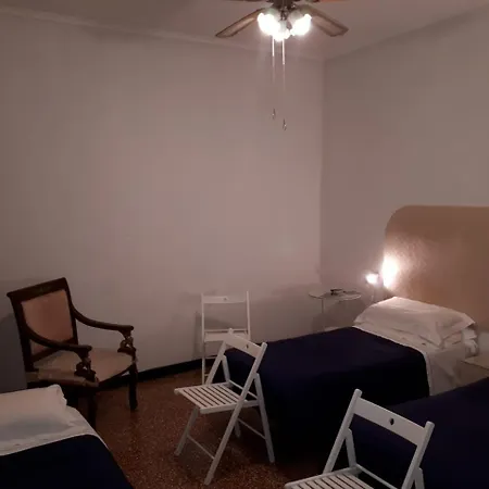 Fornaro Γένοβα