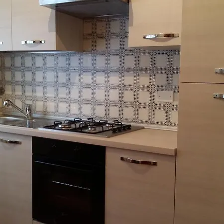 Fornaro Apartment