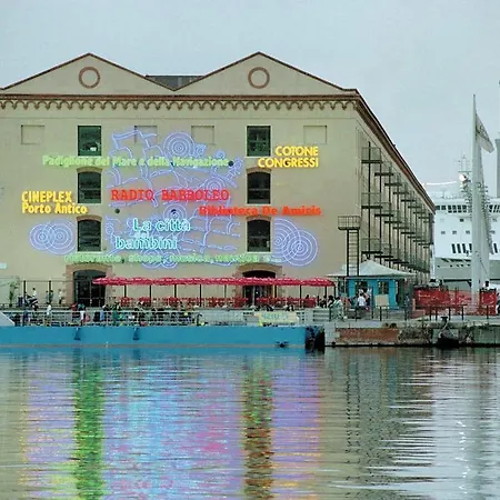 Appartement Fornaro Gênes