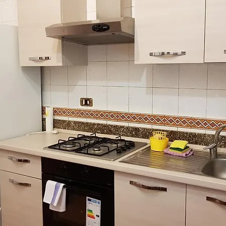 Fornaro Apartment Genoa