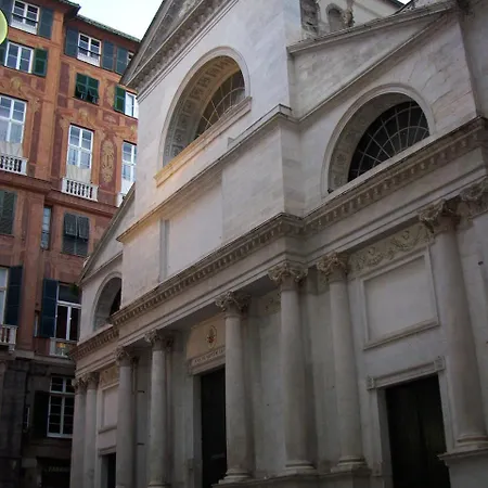 Appartement Fornaro *