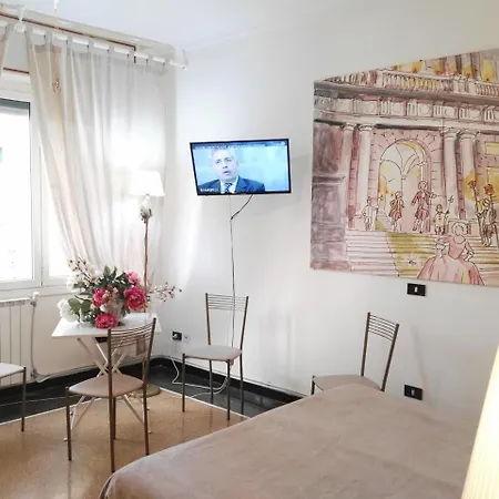 Fornaro Apartamento *