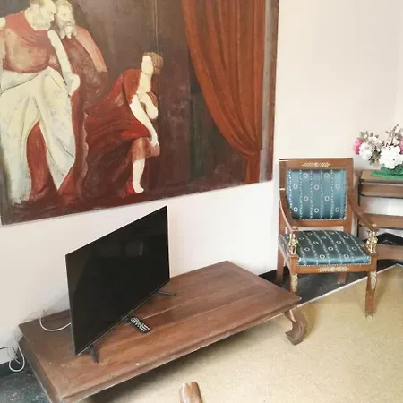 Apartment Fornaro *