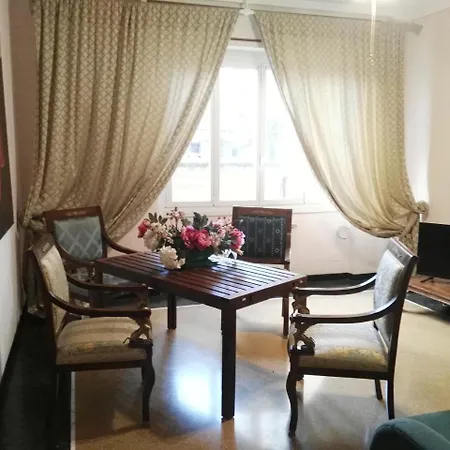 Fornaro Apartment Genoa