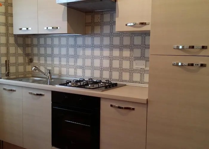 Fornaro アパート