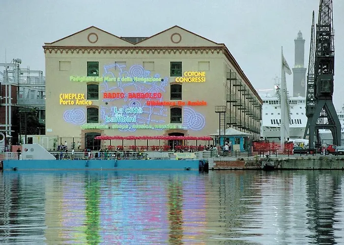 アパート Fornaro ジェノヴァ