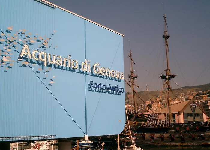 Fornaro アパート