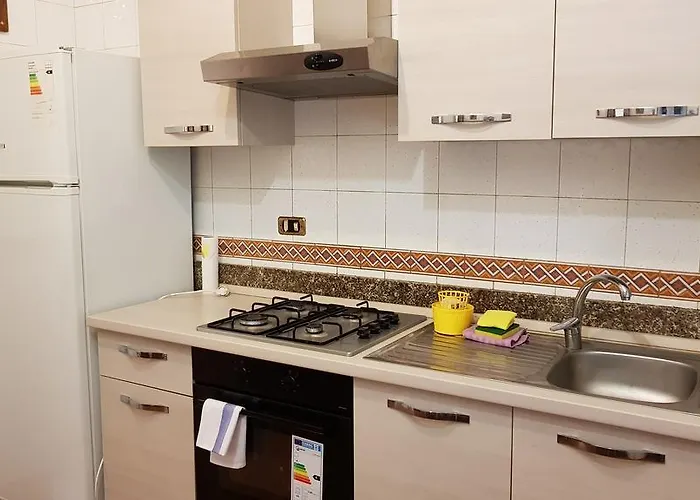 Fornaro アパート ジェノヴァ