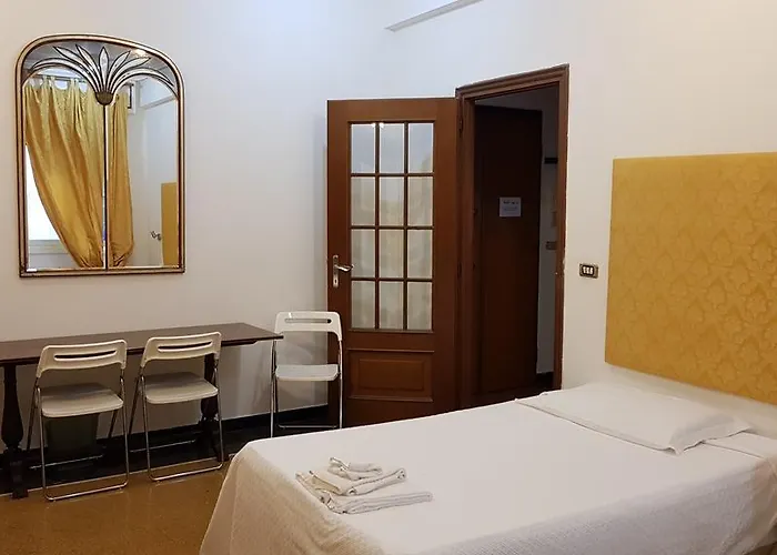 Fornaro ジェノヴァ