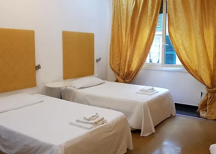 Fornaro アパート *