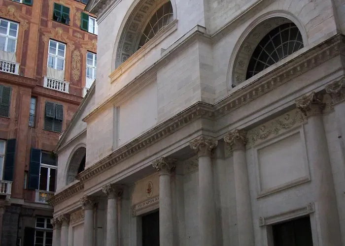 アパート Fornaro *