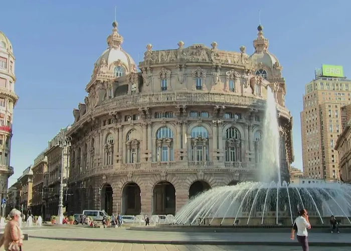 アパート Fornaro ジェノヴァ