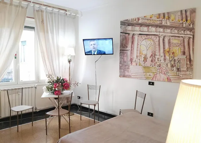 Fornaro アパート *