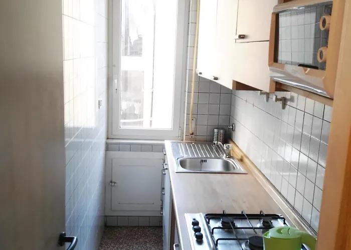 Fornaro アパート ジェノヴァ