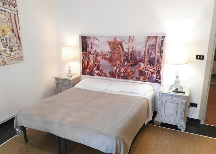 Fornaro アパート *