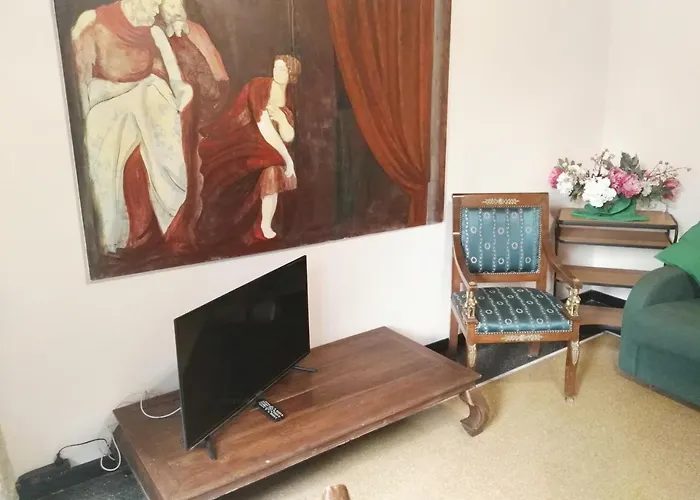 アパート Fornaro *