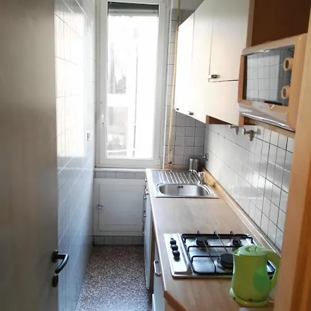Fornaro Lägenhet Genua
